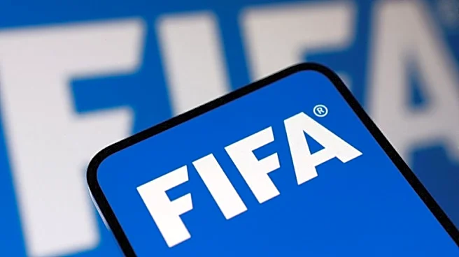 Soccer-Rights groups accuse FIFA of silencing dissent after COO Lamour's exit