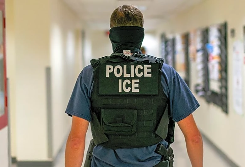 US appeals court blocks Trump immigration enforcement near some houses of worship