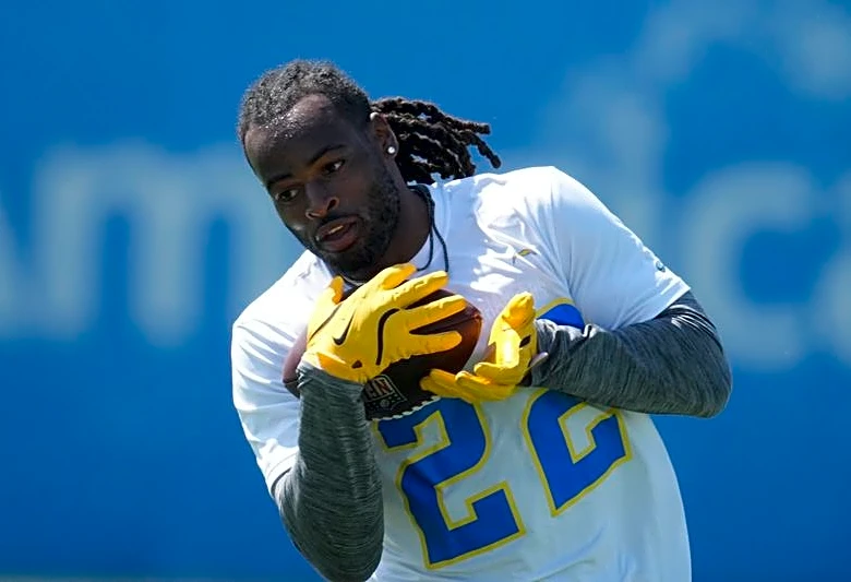 Reports: RB Najee Harris to sign 1-year deal with Giants