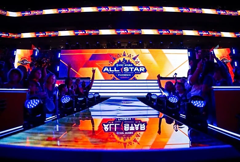San Francisco to host 2027 WNBA All-Star Game