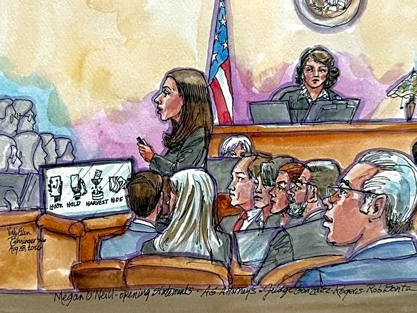 Meta rejects claims it sought to hook children to Facebook, Instagram as landmark trial begins