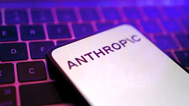 Anthropic prepares supervoting power for founders ahead of IPO, the Information reports