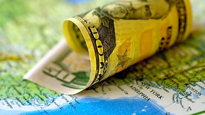 Dollar drifts near multi-month lows as Treasury yields ease; Fed minutes awaited