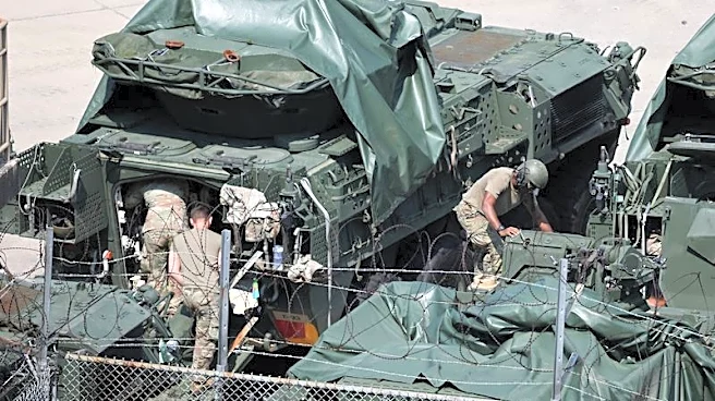 US, South Korea to cut length, scope of military drills after Trump order