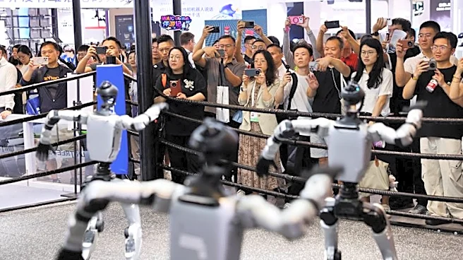 Morning Bid: Dancing robots, dumping bonds