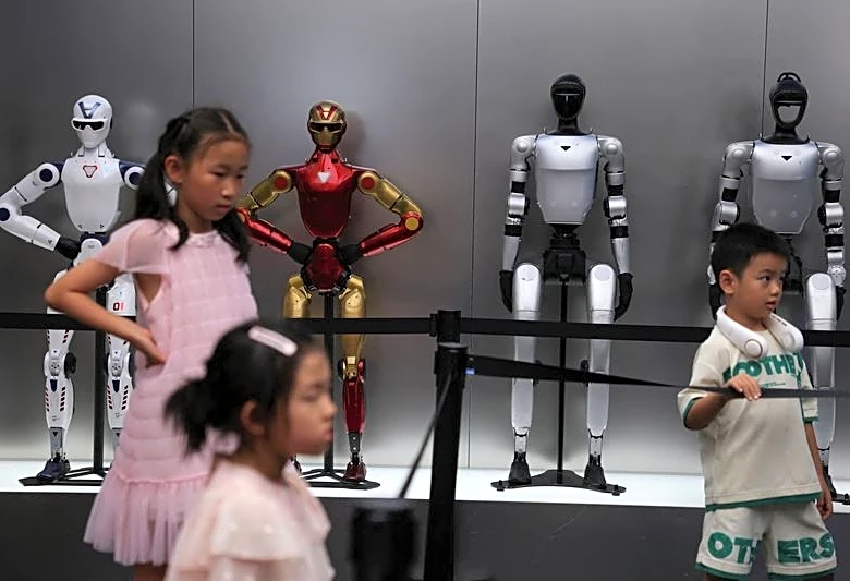 Unitree soars in Shanghai debut, a milestone for China's humanoid robotics sector