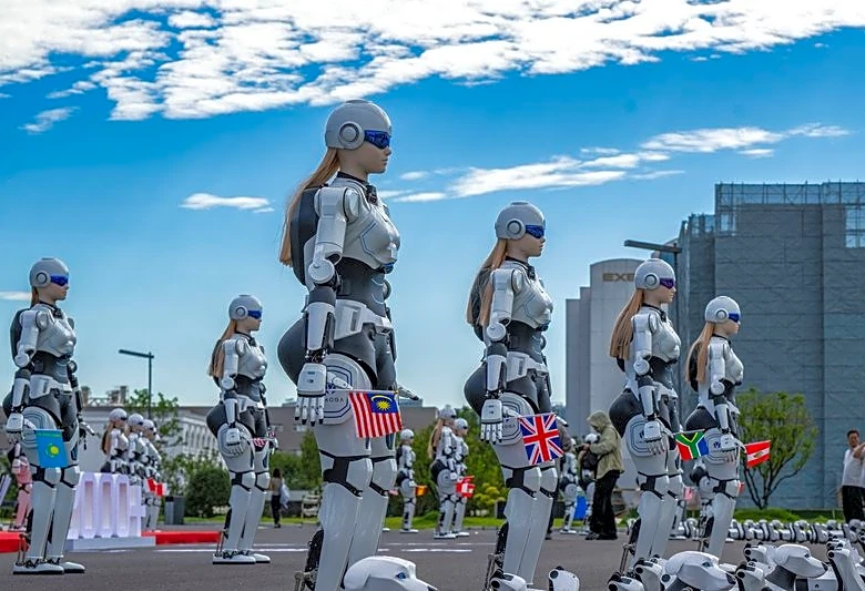 Exclusive-Chery's robot unit eyes IPO, targets overseas market for police robots
