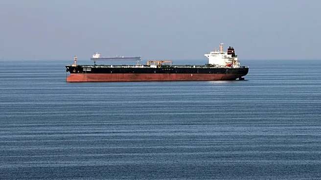 Oil hits three-week high on uncertainty over Hormuz