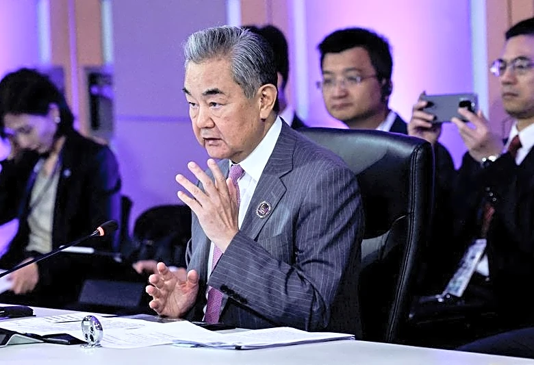 China's Wang Yi in South Korea for talks amid Trump push to revive North Korea diplomacy