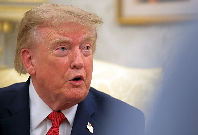 Most Americans believe Trump has inappropriately profited since returning to power, Reuters/Ipsos poll finds