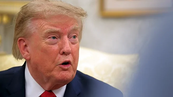 Most Americans believe Trump has inappropriately profited since returning to power, Reuters/Ipsos poll finds