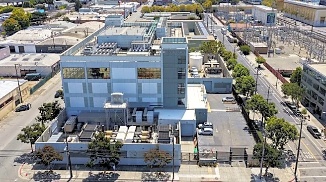 Demand from US data-center boom radiates out through factory supply chains