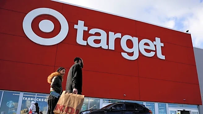 Target lifts annual forecasts again as Fiddelke's turnaround takes root