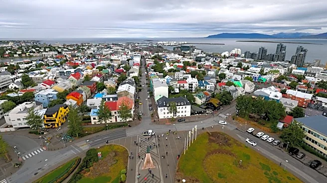 Fish, ships and sovereignty: Iceland weighs its European future