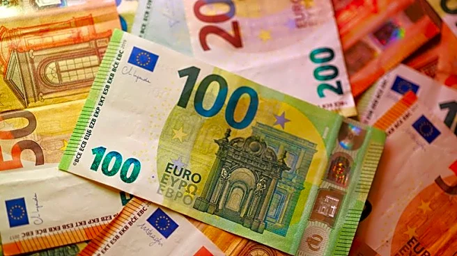 Selloff in euro zone bonds continues as yields hit nearly two-decade high