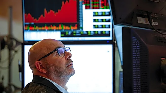 Wall St futures flat after tech rout; Iran tensions, retail earnings in focus