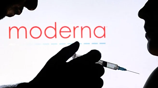 Moderna shares surge as melanoma vaccine with Merck succeeds in large trial
