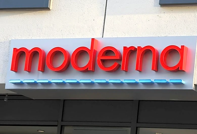 Moderna surges as Merck-partnered melanoma vaccine cuts recurrence in large trial