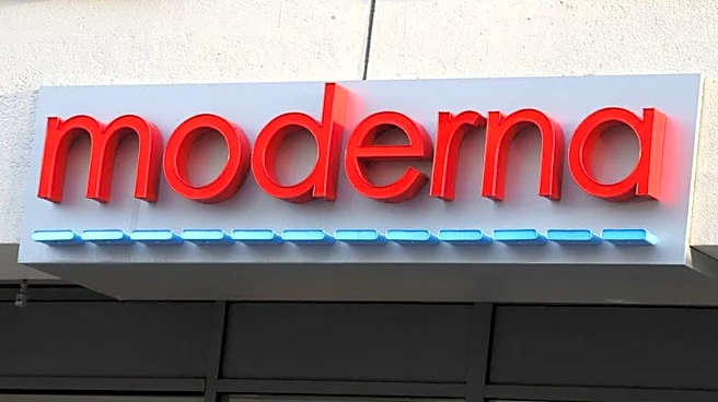 Moderna surges as Merck-partnered melanoma vaccine cuts recurrence in large trial