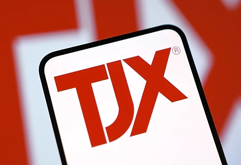 TJX sees quarterly profit below estimates on soft demand, shares drop