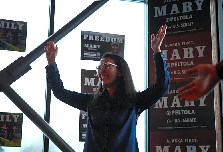 Five takeaways from Tuesday's primaries in Florida and Alaska