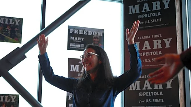 Five takeaways from Tuesday's primaries in Florida and Alaska