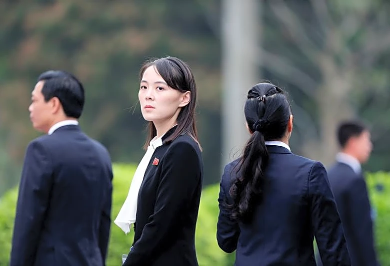 North Korea's Kim Yo Jong denies Zelenskiy's claim on additional troops deployment