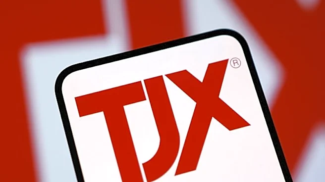 TJ Maxx, Marshalls slowdown shadows TJX earnings beat as spending tapers