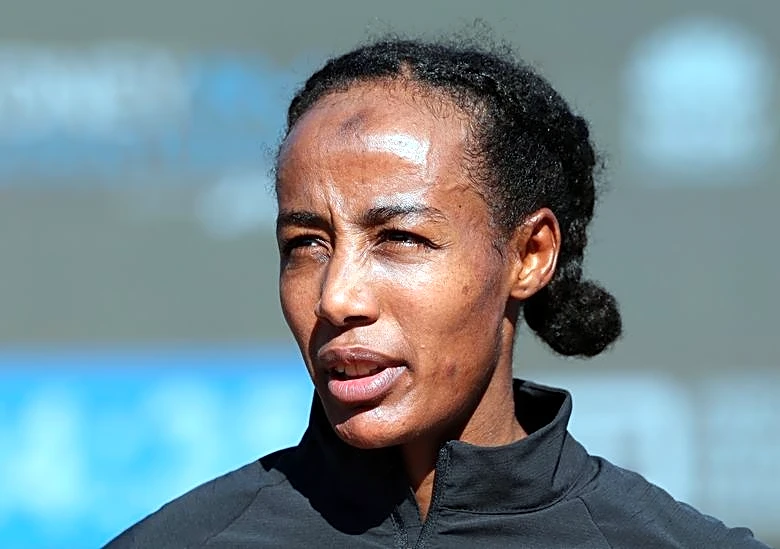 Athletics-Hassan eyes New York return armed with lessons from brutal Big Apple debut