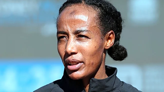 Athletics-Hassan eyes New York return armed with lessons from brutal Big Apple debut