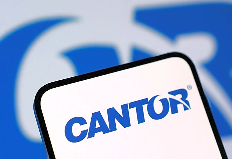 Cantor launches prediction market trading for institutional investors