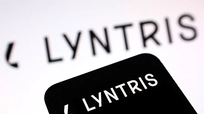 Lyntris valued at $1.8 billion after shares fall in New York debut