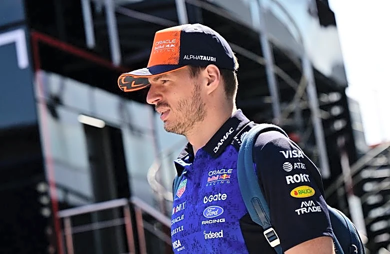 Motor racing-Verstappen can give his home Dutch race a sendoff to celebrate