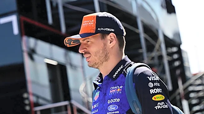 Motor racing-Verstappen can give his home Dutch race a sendoff to celebrate