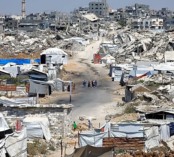 US to provide $206 million for Gaza peacekeeping force, letters show