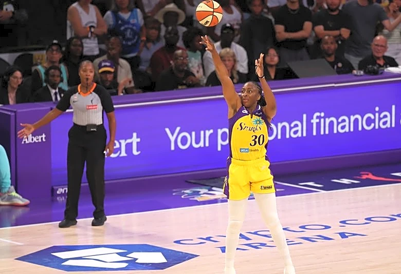 Basketball-Former WNBA MVP Ogwumike to retire at end of the season