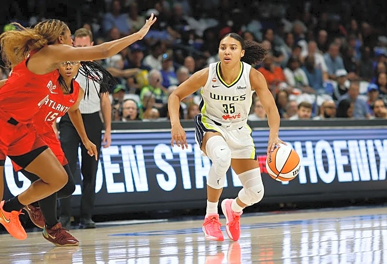 Wings G Azzi Fudd (knee) to undergo season-ending surgery