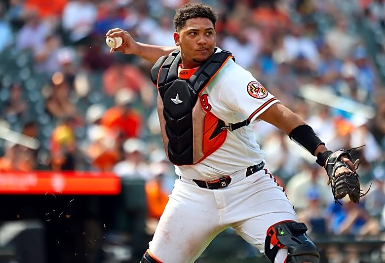 Orioles reinstate C Samuel Basallo (shoulder) to active roster