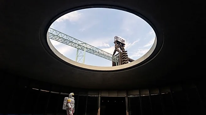 In China, rocket launches fuel tourism and space-age dreams
