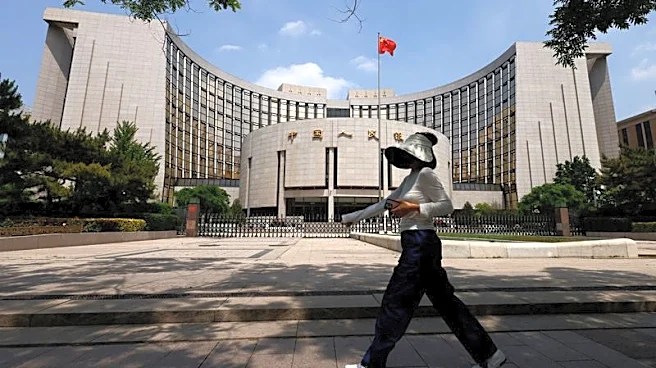 China leaves loan rates steady for 15th consecutive month in August