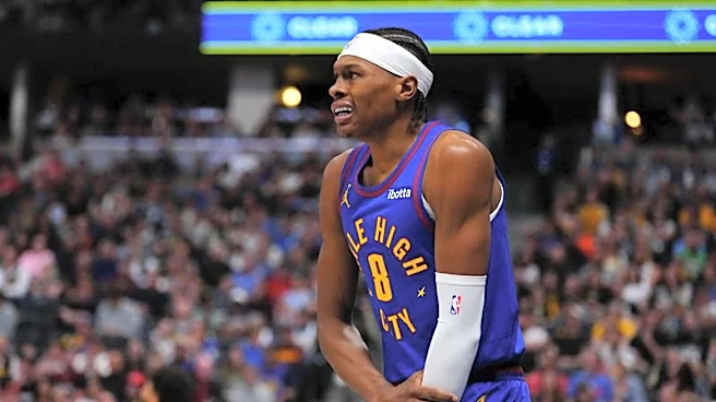 Reports: Peyton Watson sent to Cavaliers as part of 3-team deal