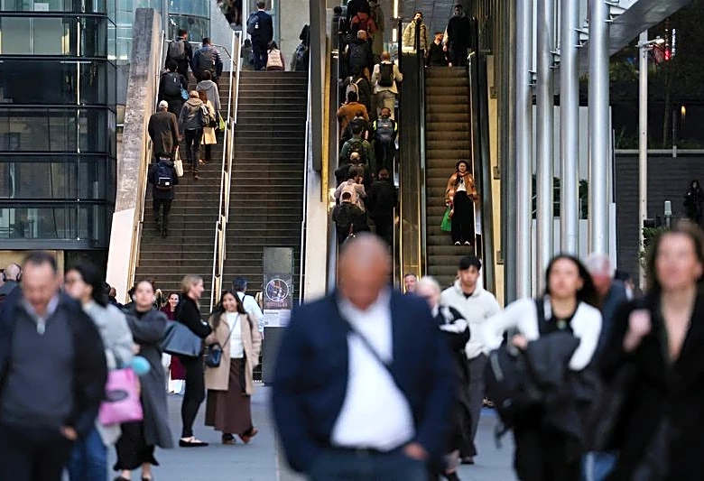 Australia jobless rate hits near 5-year high of 4.5% in July