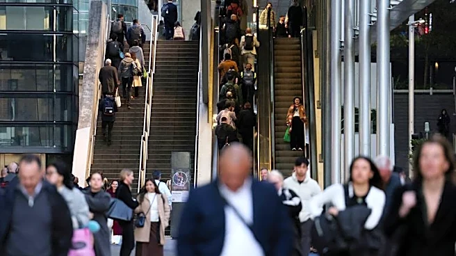 Australia jobless rate hits near 5-year high of 4.5% in July