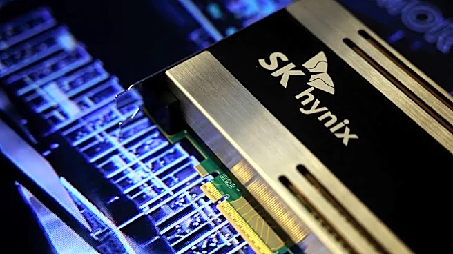 SK Hynix workers to get 60% of this year's bonuses in stock rather than all cash