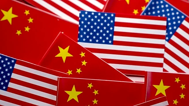 Exclusive-US designates American held by China as wrongfully detained