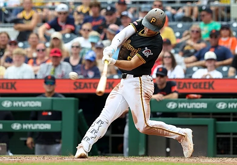 MLB roundup: Pirates take down Tigers with two homers in ninth