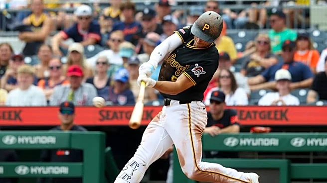 MLB roundup: Pirates take down Tigers with two homers in ninth