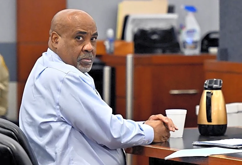 Defense strategy in Tupac murder case: don't believe my client