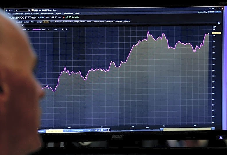 Gains in AI company stakes juice second-quarter earnings for S&P 500