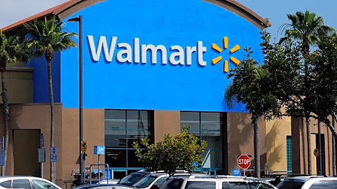 Walmart reports rare comparable sales miss as consumers cut spending, shares fall